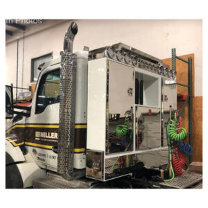 enclosed 3 door aluminum rack with side doors by brunner fabrication left angled bruf1 1412 10010 76068.1668606943.380.380.jpg