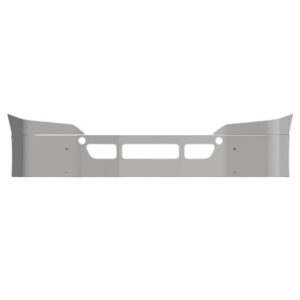 freightliner cascadia 2008 2018 14in 304 stainless steel bumper replaces factory plastic 03471.1718381812.380.380.jpg