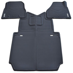 freightliner cascadia 116 126 redline floor mats 01929.1577472627.380.380.jpg
