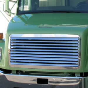freightliner fl 50 60 70 80 stainless steel grill insert ams1020 14075.1627998986.380.380.jpg