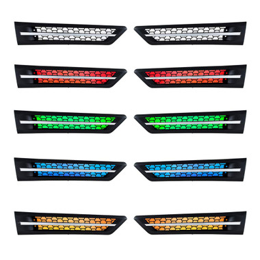hood air intake grille all led freightliner cascadia 1 73933.1641393414.380.380.jpg hood air intake grille all led freightliner cascadia 1 73933.1641393414.380.380.jpg