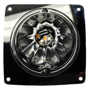 stainless freightliner fld120 bunk light bracket w 1 wm light hole unlit 39232.1708711189.380.380.jpg