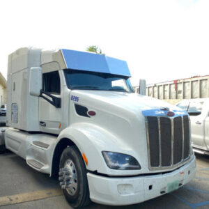 140976 ran 8468 peterbilt 579 19in stainless steel plain drop visor mounted front angle 22798.1755723477.380.380.jpg