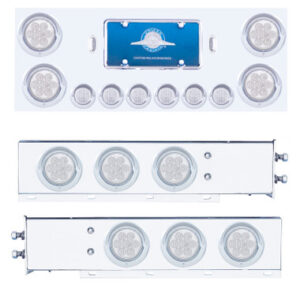 mudflap hanger rear center panel kit with led lights clear lens 10401ux 69172.1399913063.380.380.jpg
