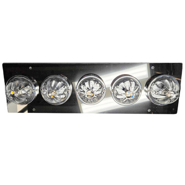peterbilt 379 378 sleeper dome light bracket 5 watermelon light holes unlit 76475.1708701949.380.380.jpg peterbilt 379 378 sleeper dome light bracket 5 watermelon light holes unlit 76475.1708701949.380.380.jpg